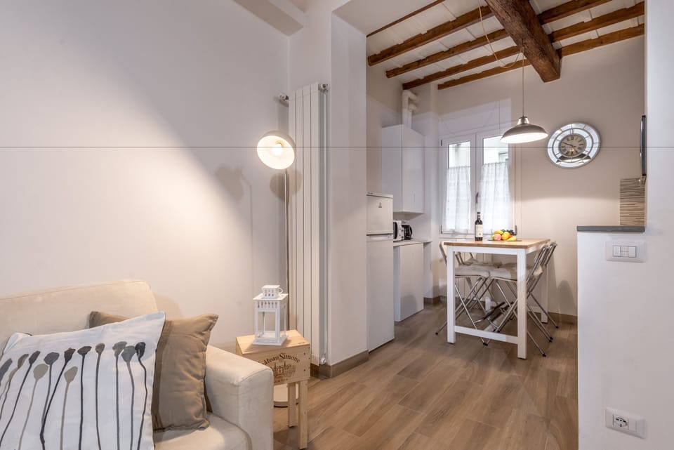 Comfort Apartment, 1 Bedroom, Non Smoking | In-room dining