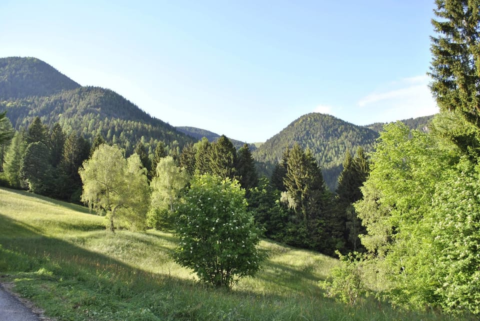 Classic Double Room, Mountain View | Mountain view