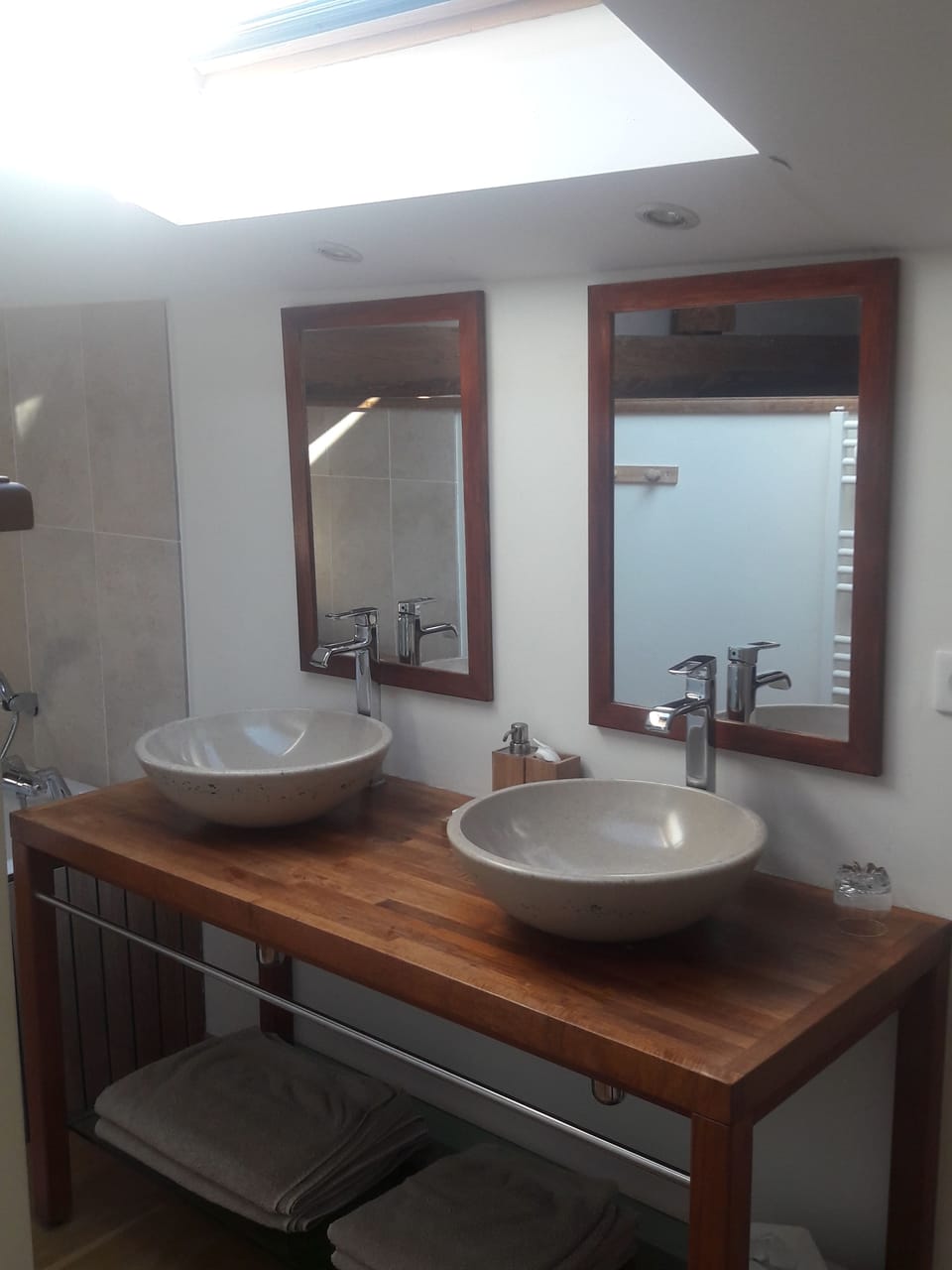 Double Room (Nature) | Bathroom sink