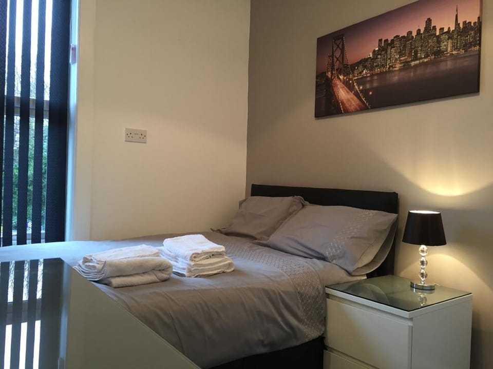 Ruskin Place Apartment in Crewe