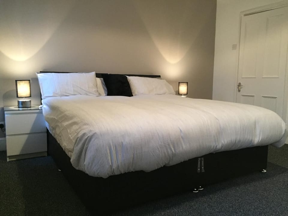 Samuel Place Apartment in Crewe