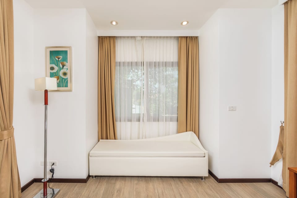 Villa | 3 bedrooms, Egyptian cotton sheets, premium bedding, in-room safe
