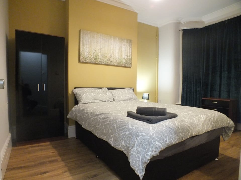 Walthall Place Apartment in Crewe