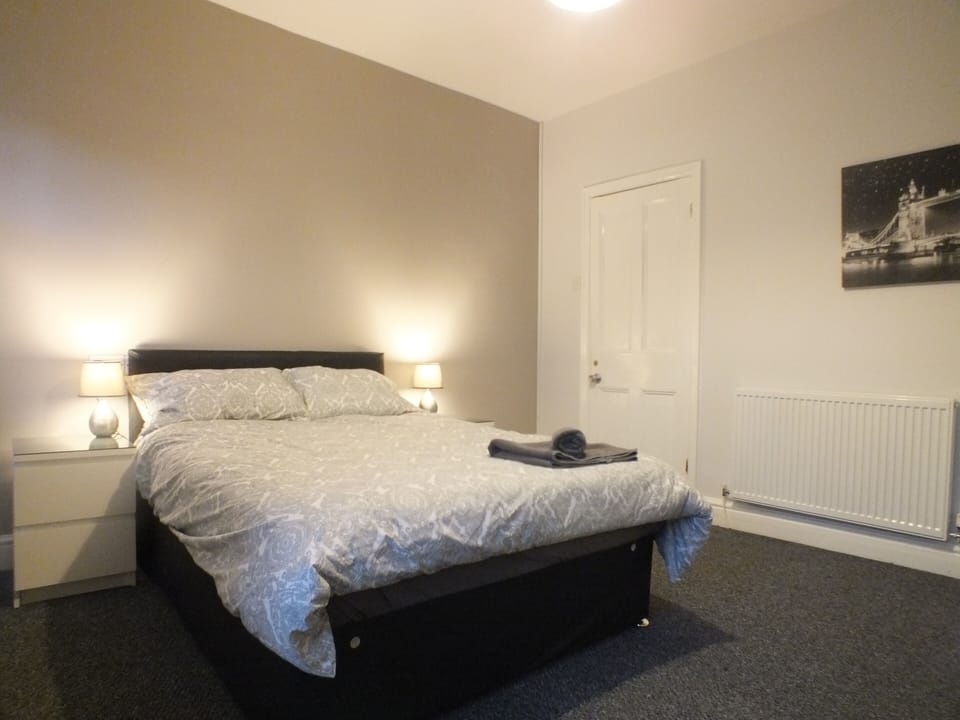 Walthall Place Apartment in Crewe