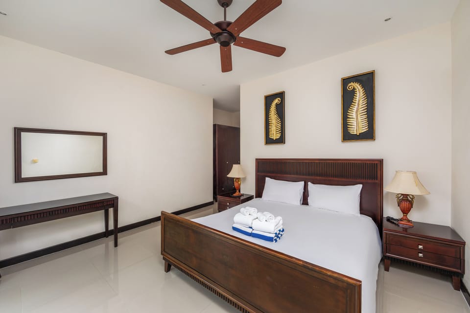Comfort Villa, 3 Bedrooms | 3 bedrooms, premium bedding, Select Comfort beds, in-room safe