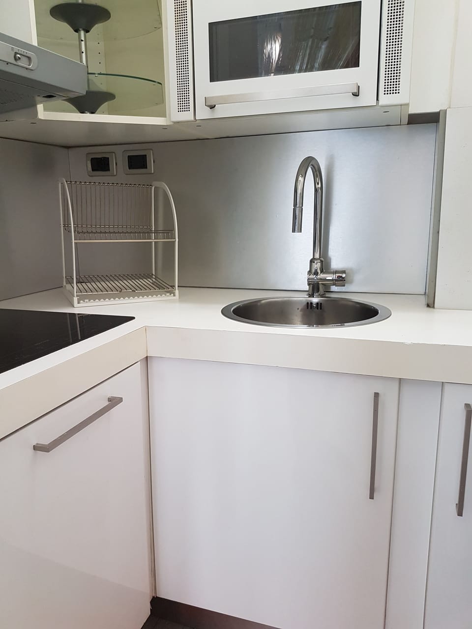 Apartment, 1 Bedroom | Private kitchen | Fridge, oven, stovetop, dishwasher