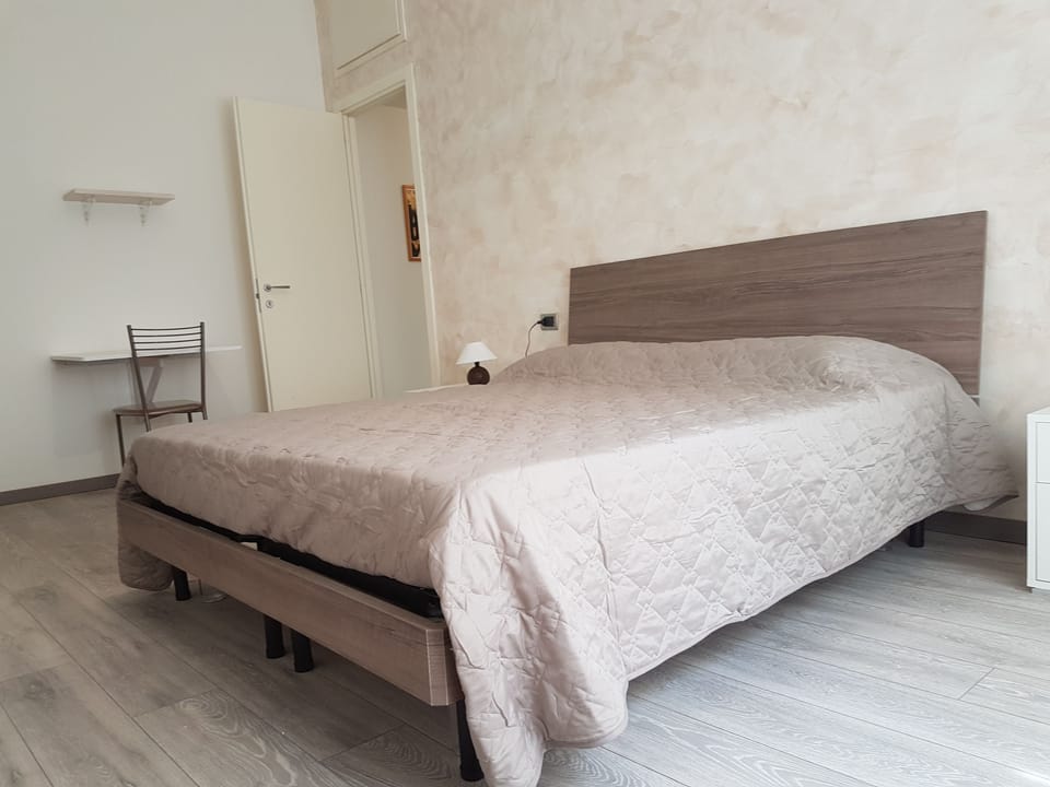 Apartment, 1 Bedroom | 1 bedroom, iron/ironing board, free WiFi, bed sheets