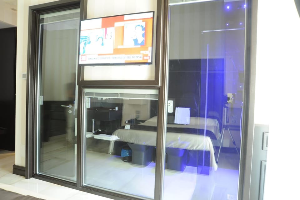 1 bedroom, minibar, desk, iron/ironing board (on request)