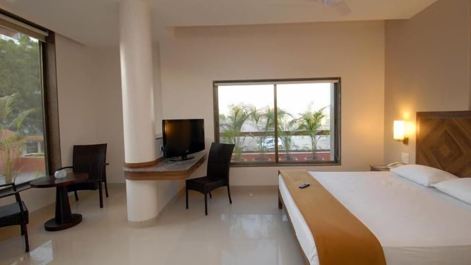 Memory foam beds, free WiFi
