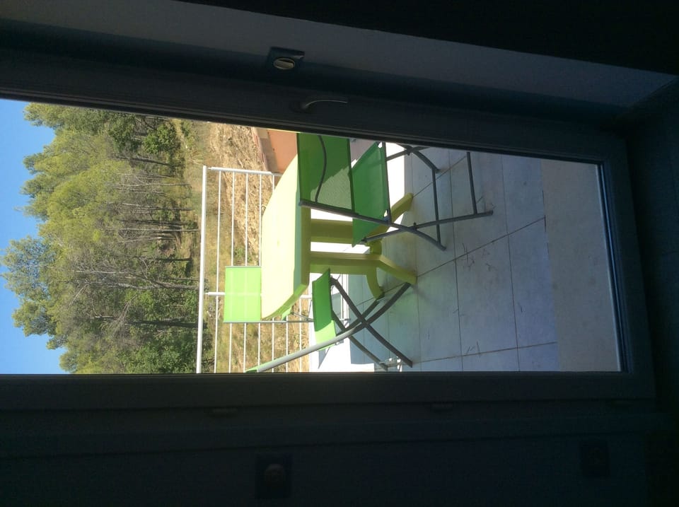 Comfort Apartment, 2 Bedrooms, Hill View | Terrace/patio