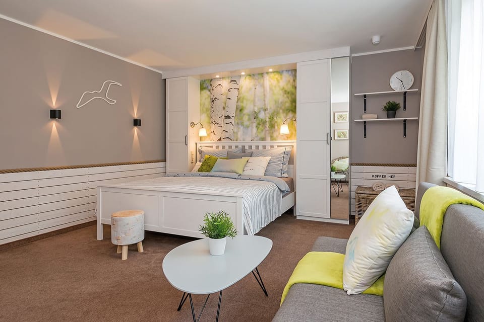 Basic Double Room | Desk, blackout drapes, cribs/infant beds, free WiFi