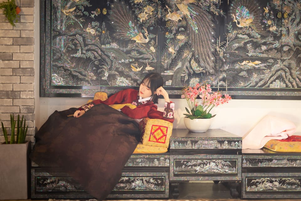 Gyeong`s Business Hostel Bed and Breakfast in Daegu