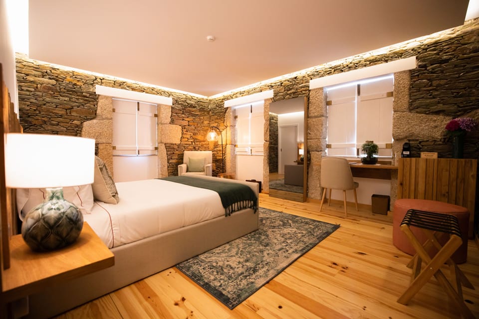 Superior Room | Hypo-allergenic bedding, individually decorated, individually furnished