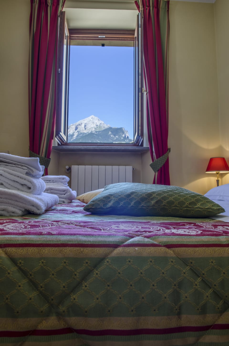 Classic Double or Twin Room | View from room
