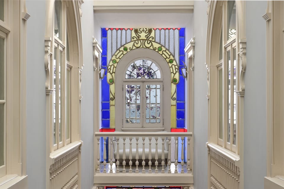 Interior detail