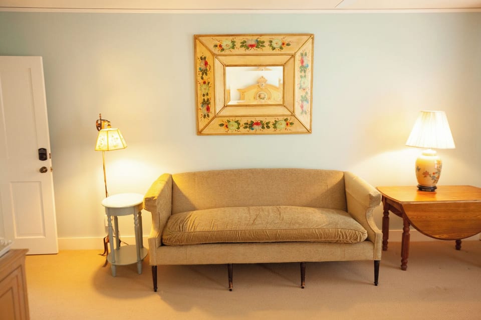 Louisberg | Individually decorated, individually furnished, iron/ironing board