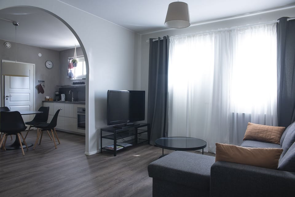 Superior Apartment, 3 Bedrooms, Non Smoking, Sauna | View from room