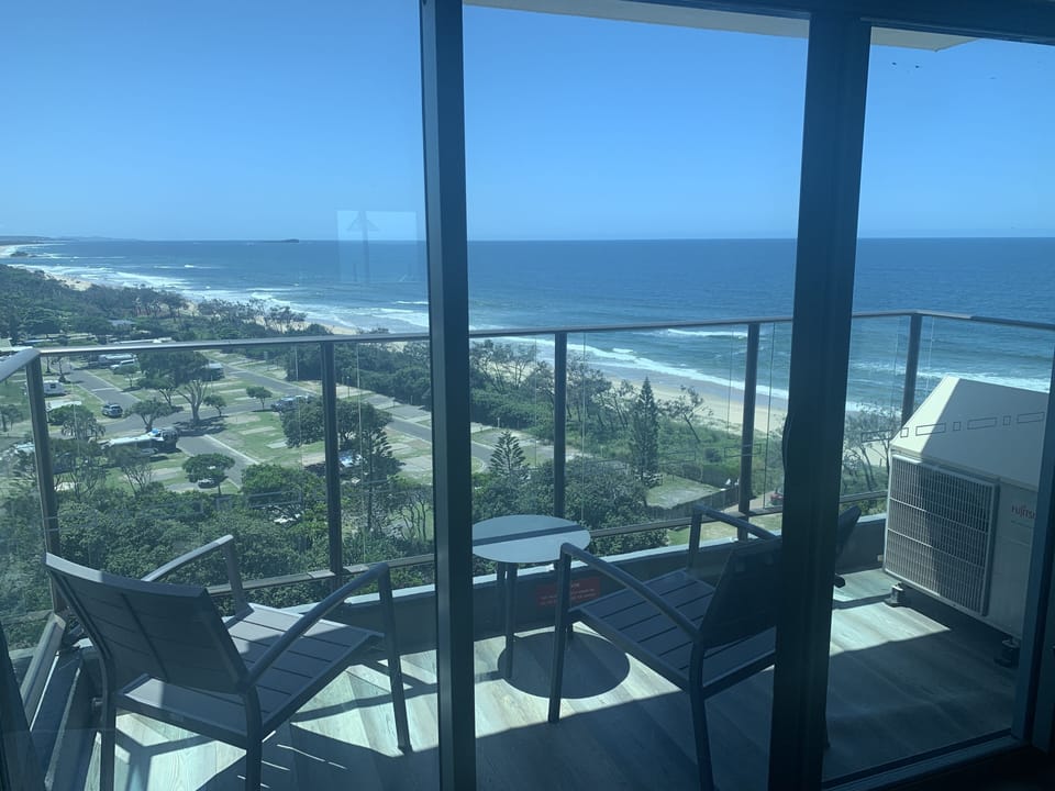 Balcony view