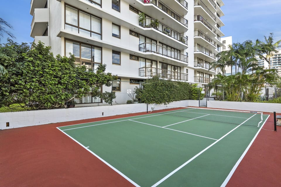 Tennis court