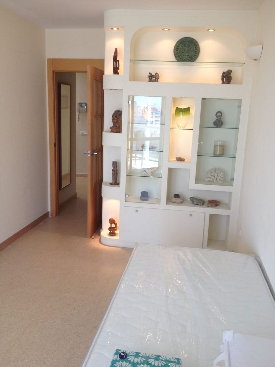 Penthouse, 2 Bedrooms, 2 Bathrooms | Living room | Flat-screen TV, table tennis