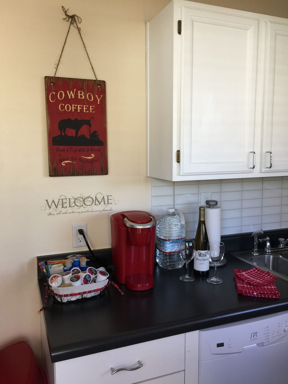 Coffee bar