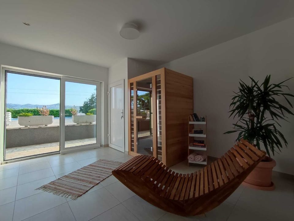 sauna