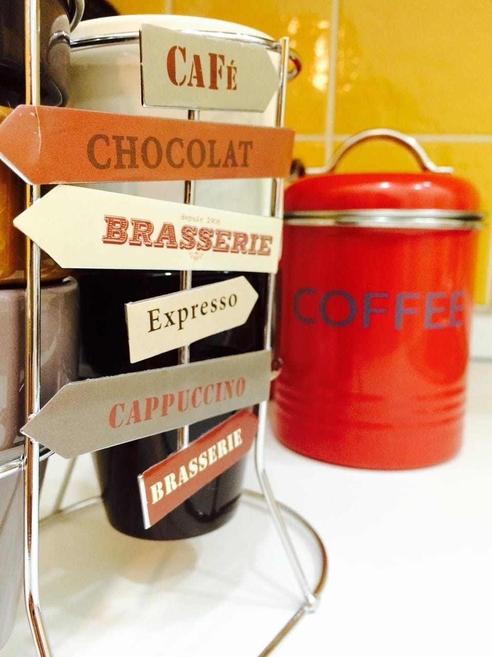 Coffee Break