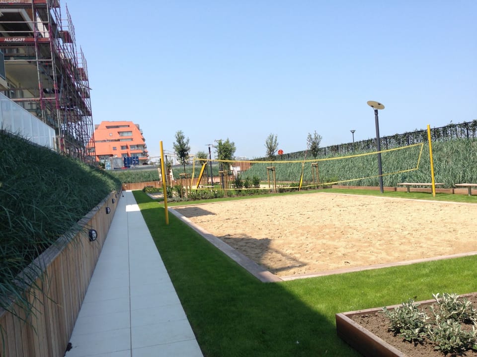 Sport court