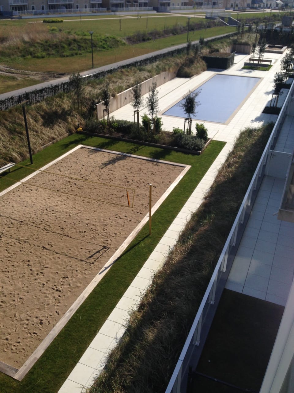 Sport court