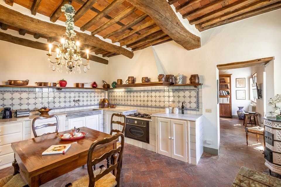Common Room, Kitchen