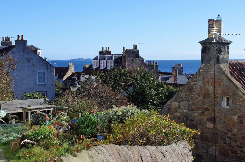 Pittenweem hidden gardens
