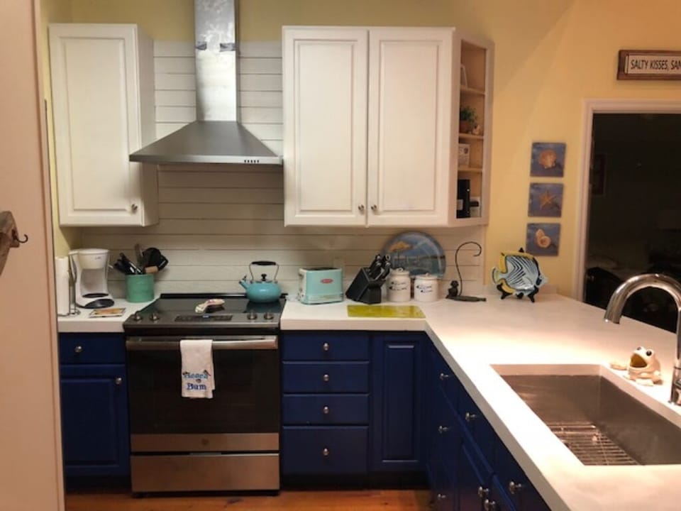 new kitchen 