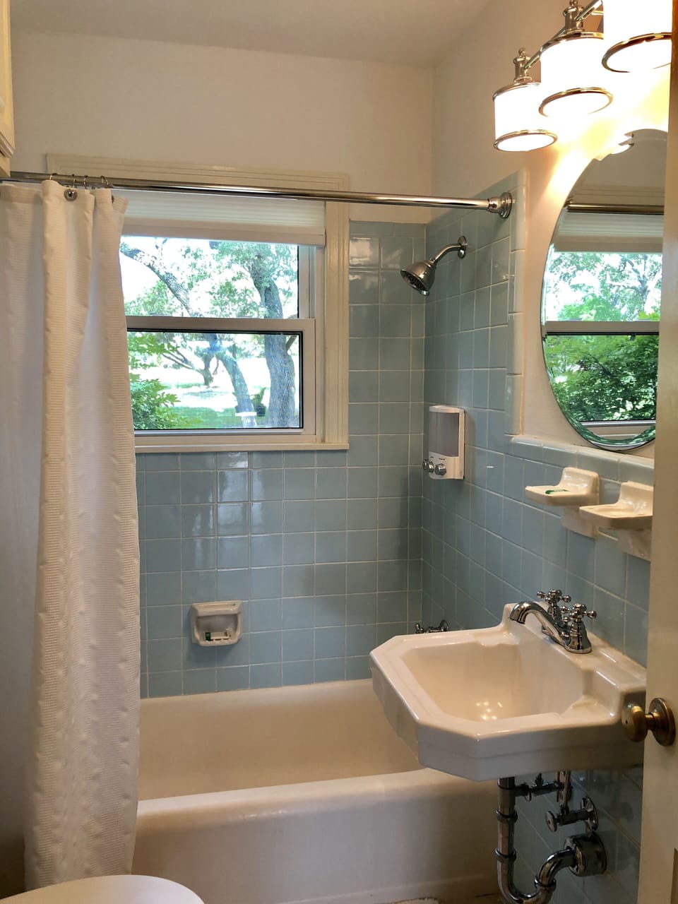 Second Bathroom