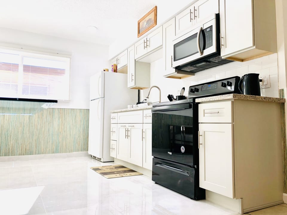Kitchens area