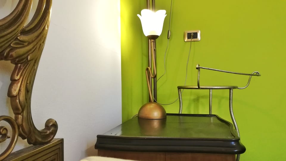 Double Room, Balcony | Room amenity
