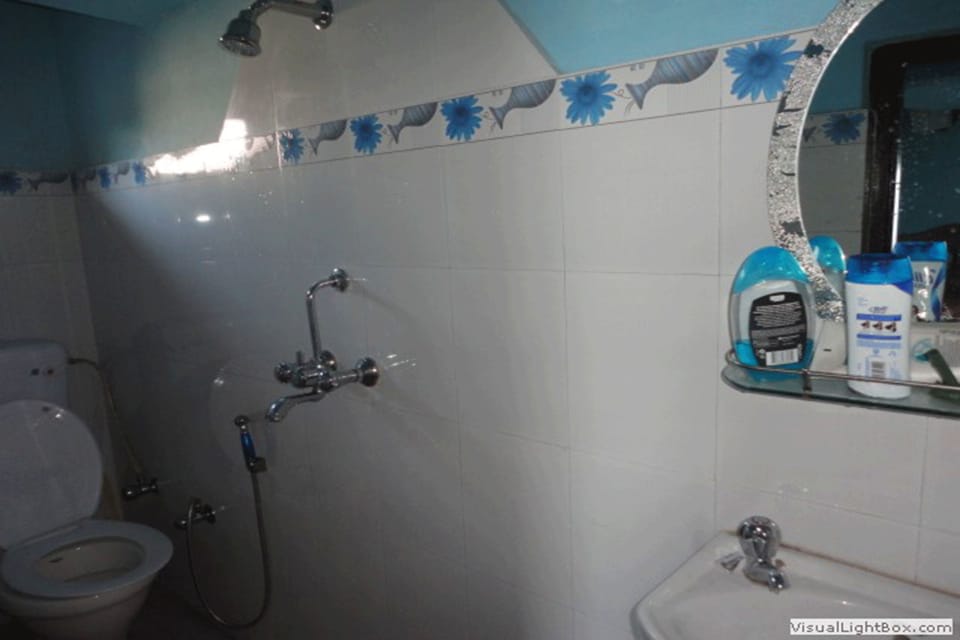 Room | Bathroom | Shower
