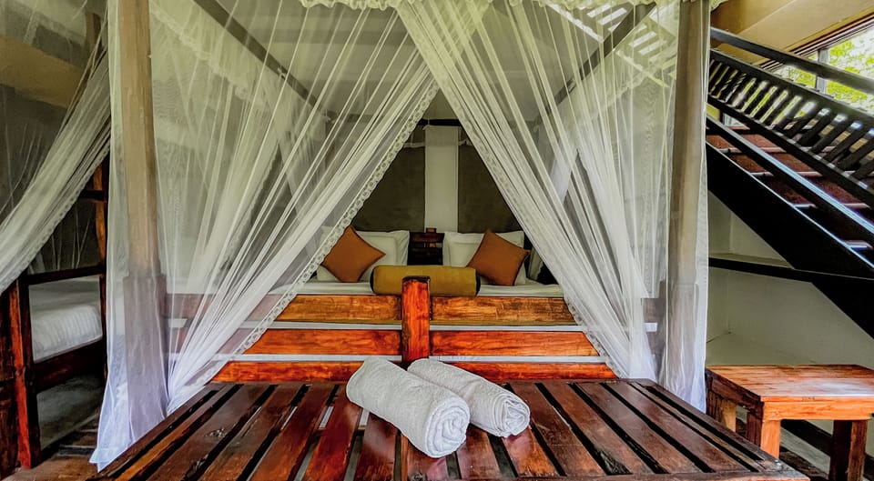Executive Suite | Premium bedding, individually furnished, free WiFi