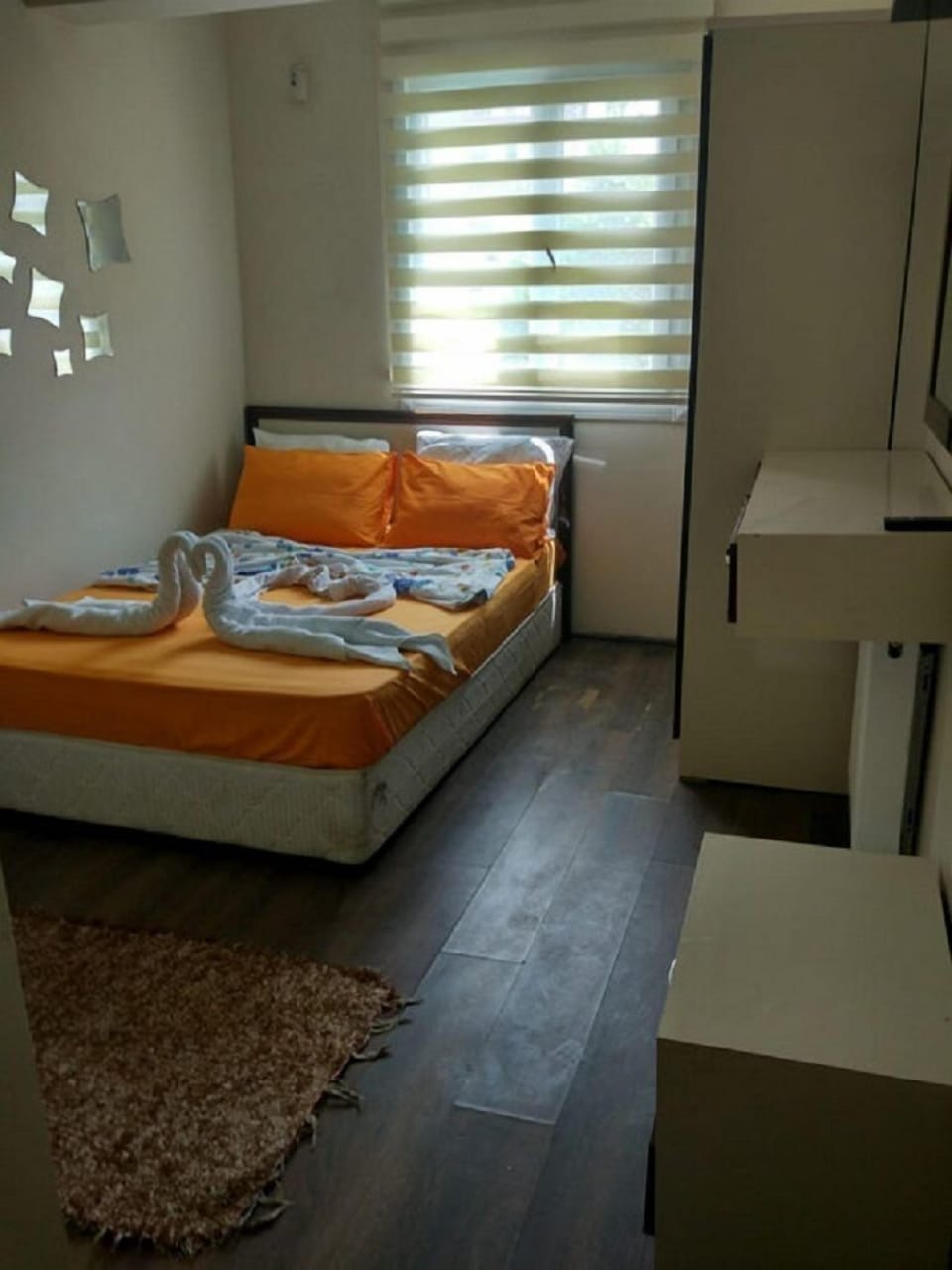 Standard Triple Room | Desk, free WiFi