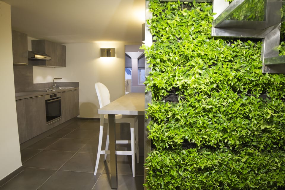 Design Duplex, 2 Bedrooms, Non Smoking, Executive Level | Premium bedding, in-room safe, individually decorated
