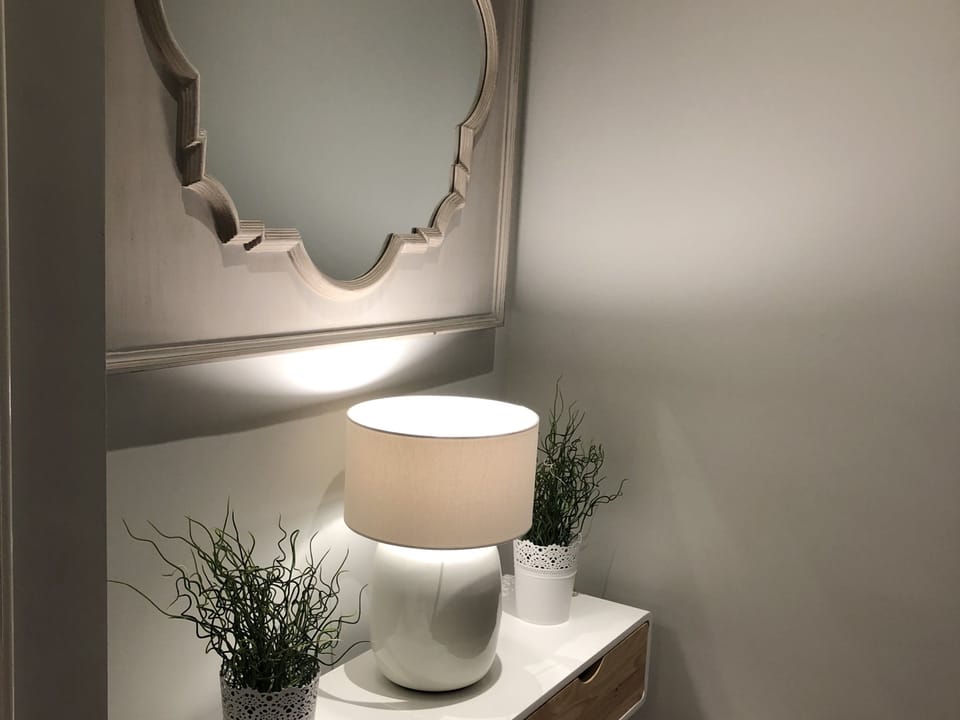 Luxury Apartment, Private Bathroom | Lobby