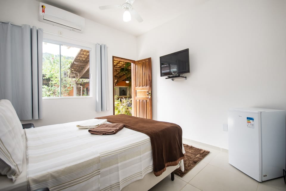 Standard Double Room | Bed sheets