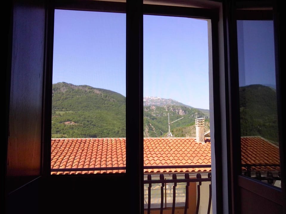 Mountain view