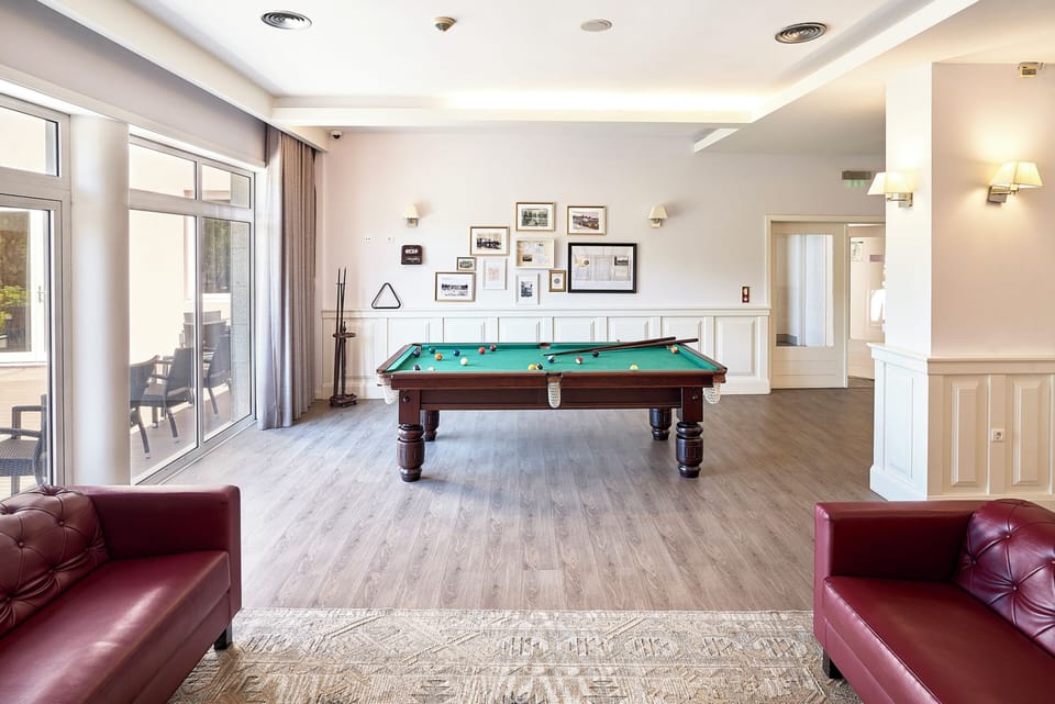 Billiards
