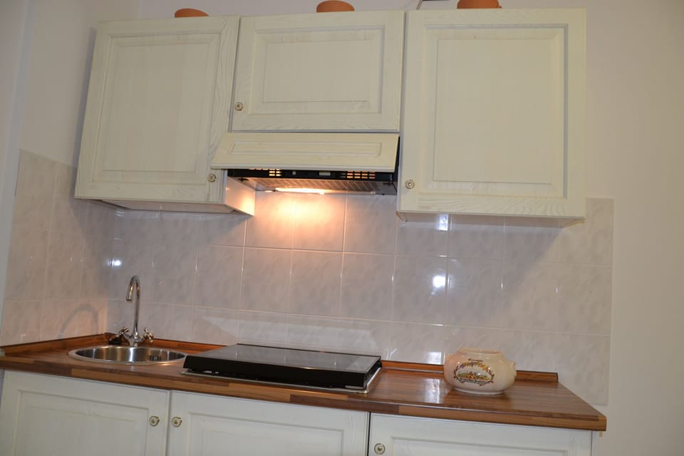 Apartment, 1 Bedroom | Private kitchen