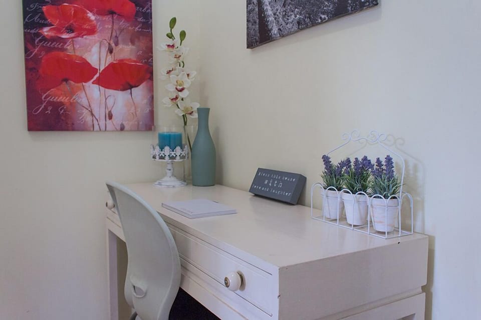 Family House, 2 Bedrooms | In-room business center