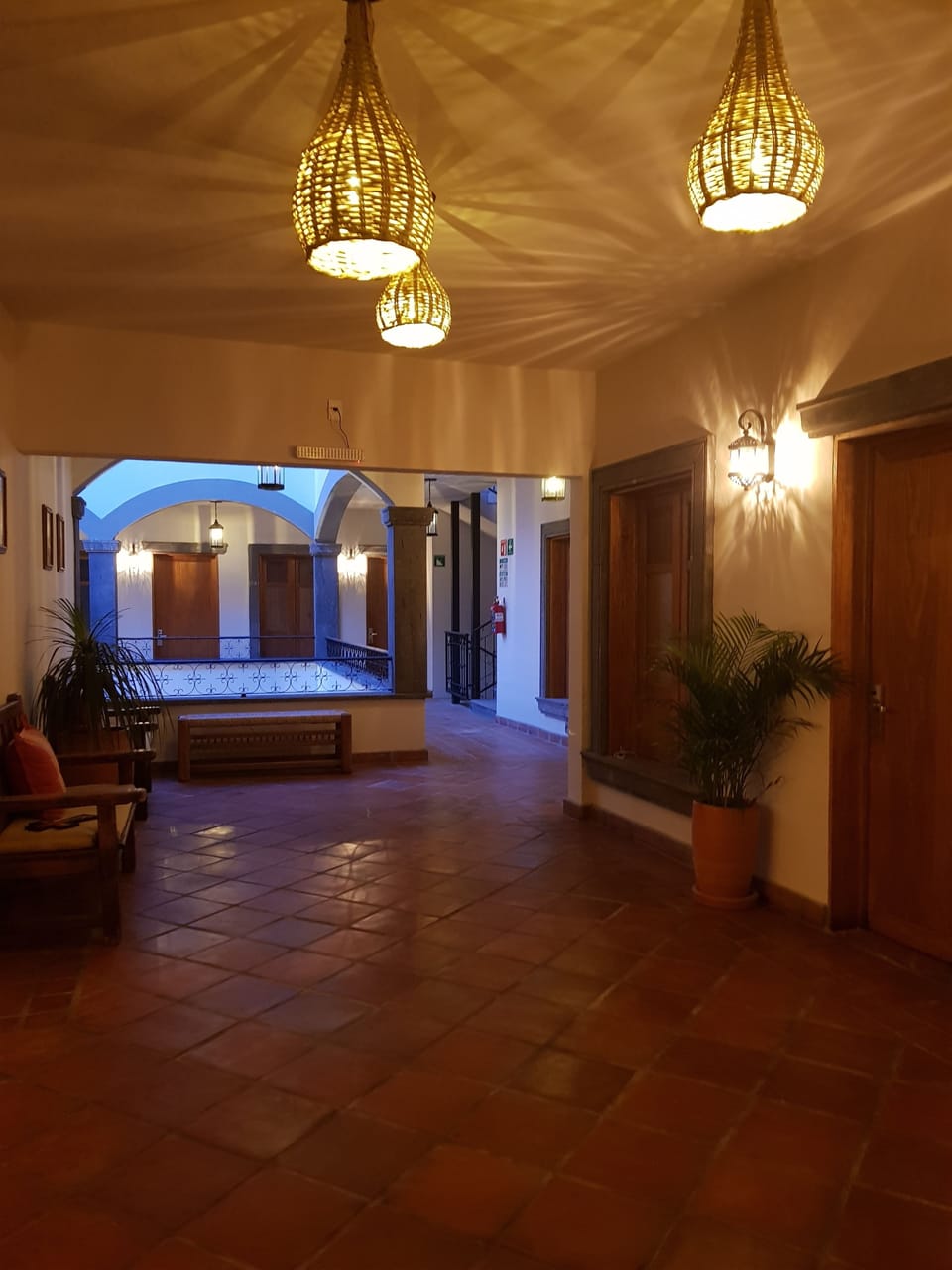 Hallway