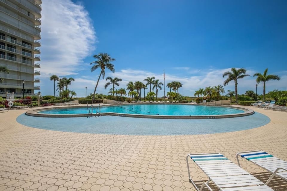 Heated Pool
