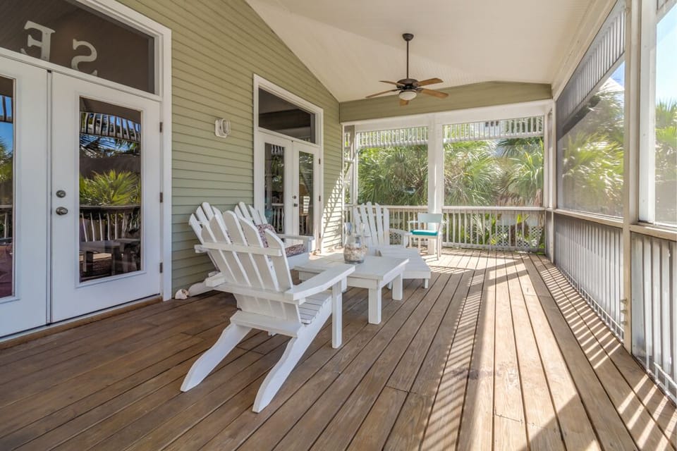Porch Living Room