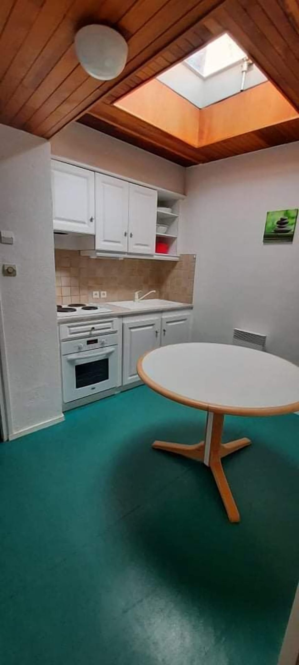 Apartment, 2 Bedrooms (7 pers) | Private kitchen