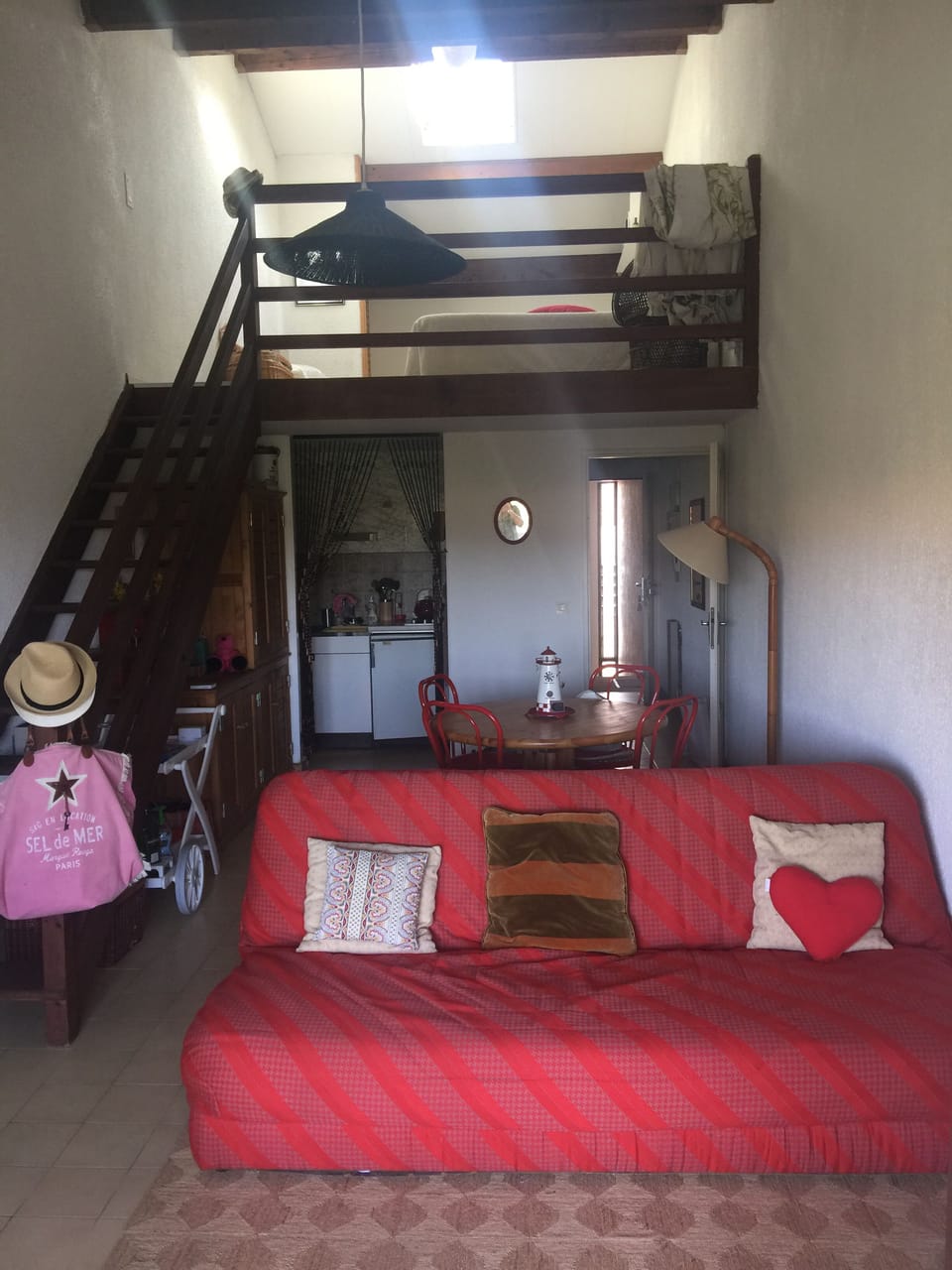 Living area